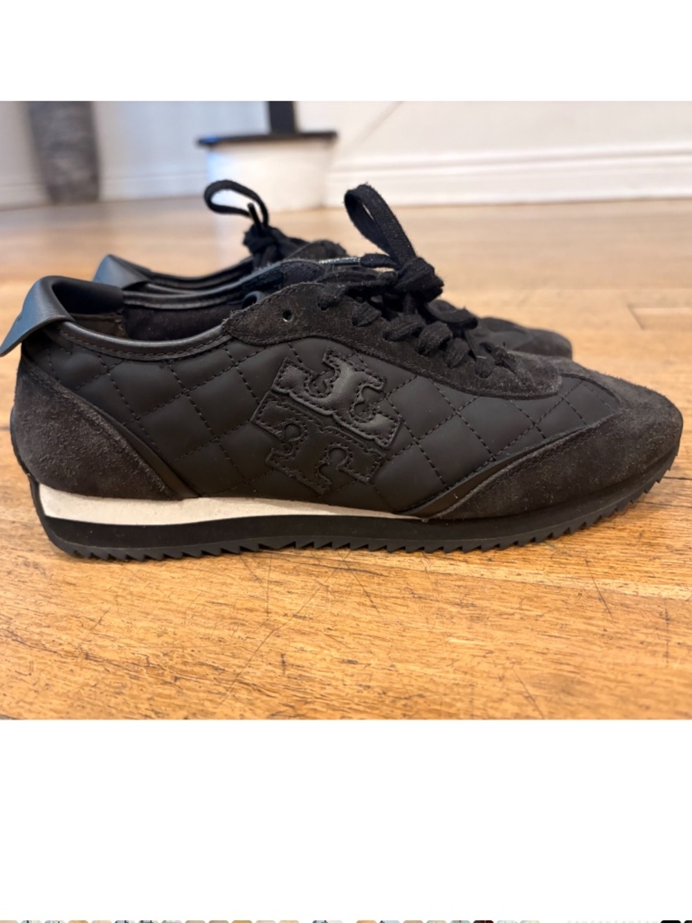 Tory Burch vintage sneakers 2.0